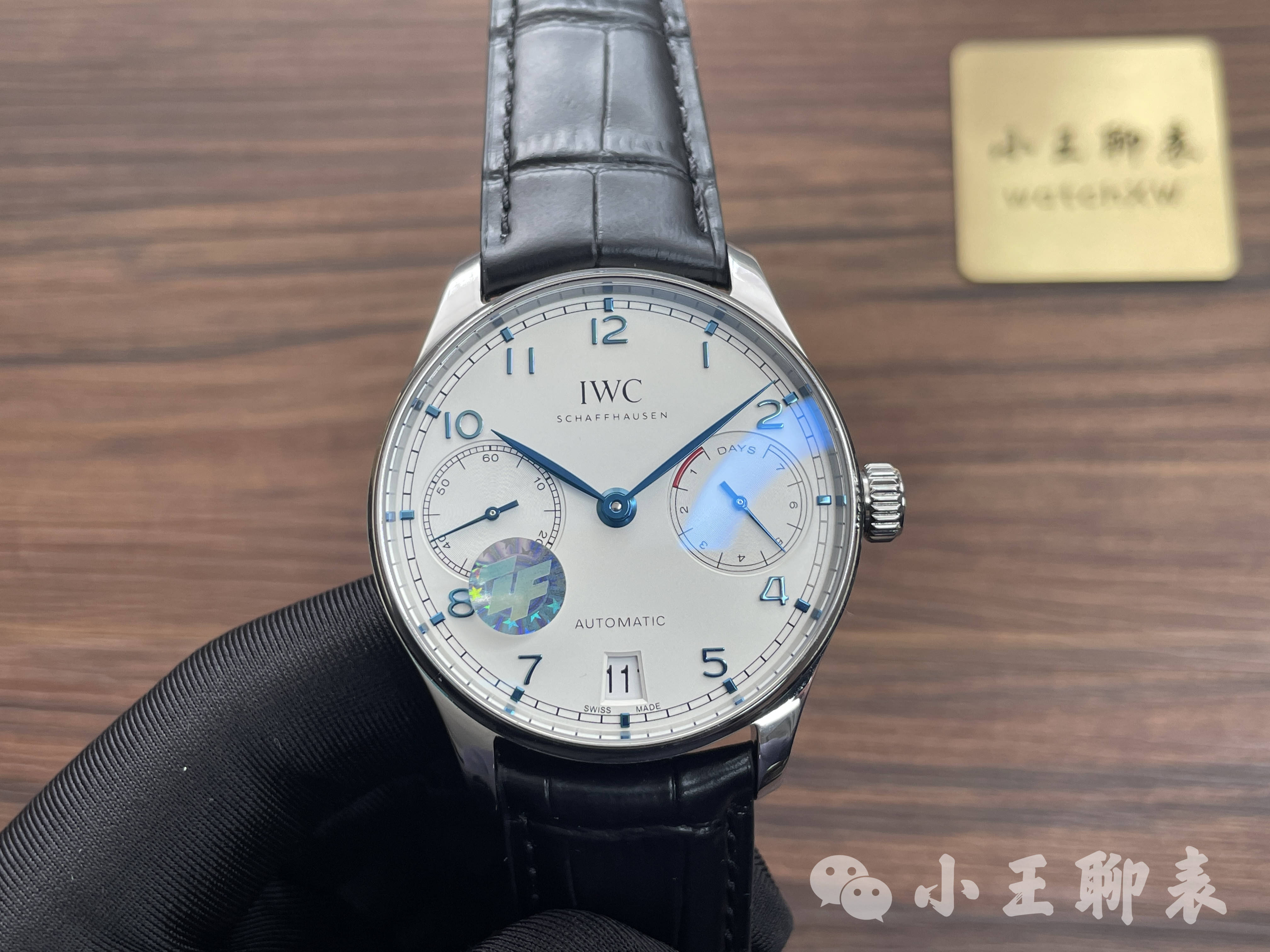 zf万国iwc葡萄牙系列七日链葡七