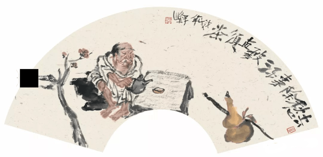 溪间绘事李学峰郭贵兴中国画小品展2021年12月12日开展