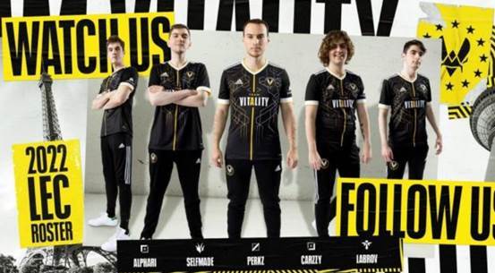 外媒更新全球战力卑微榜单 rge九连胜领跑_比赛_赛区_队伍