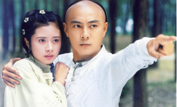《少年英雄方世玉》中的她们曾经红极一时,如今你还谁