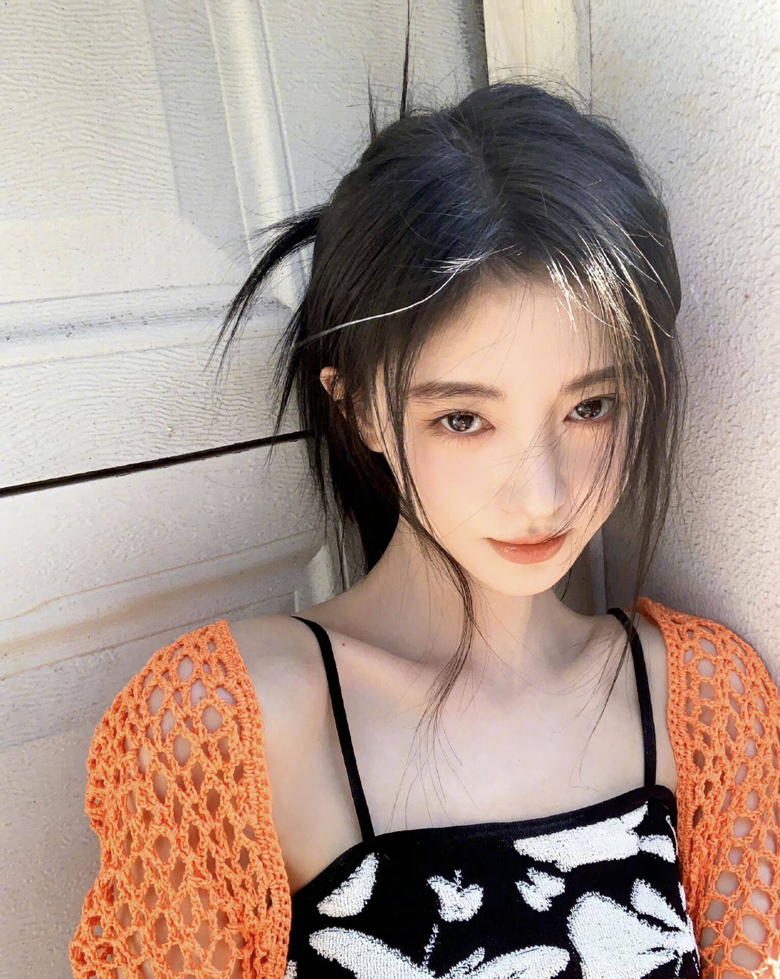 鞠婧祎写真合集:靓丽甜美的小女星-沐风文化