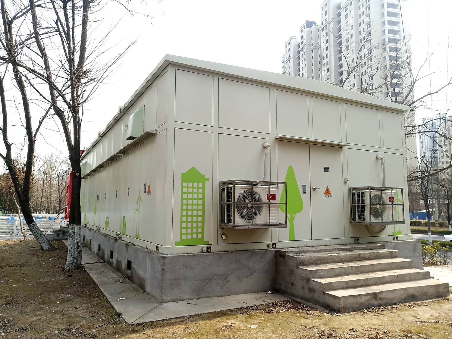 与传统变电站相比预制舱式变电站有何供配电优势
