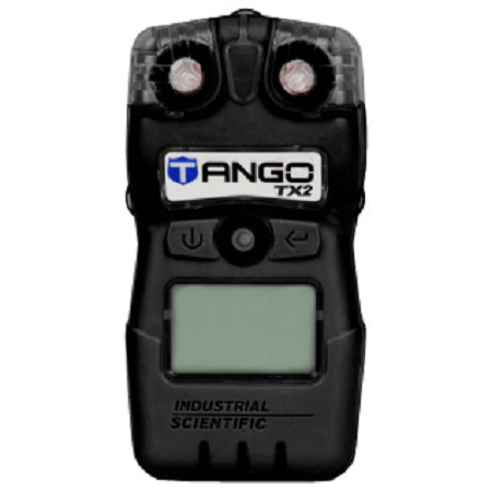使用tango tx2保护工人,减少误报,减少管理气体检测仪的时间.