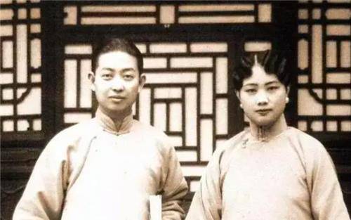 梅兰芳的夫人福芝芳年轻时有多美?看完这组罕见旧照