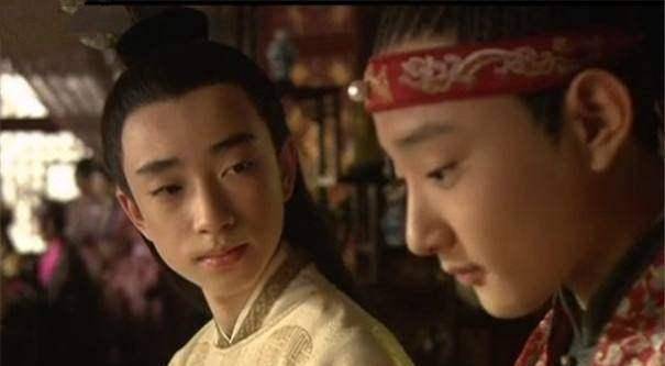 《红楼梦》中多处描述, 这些名人也好此风_男风_贾宝玉_薛蟠和