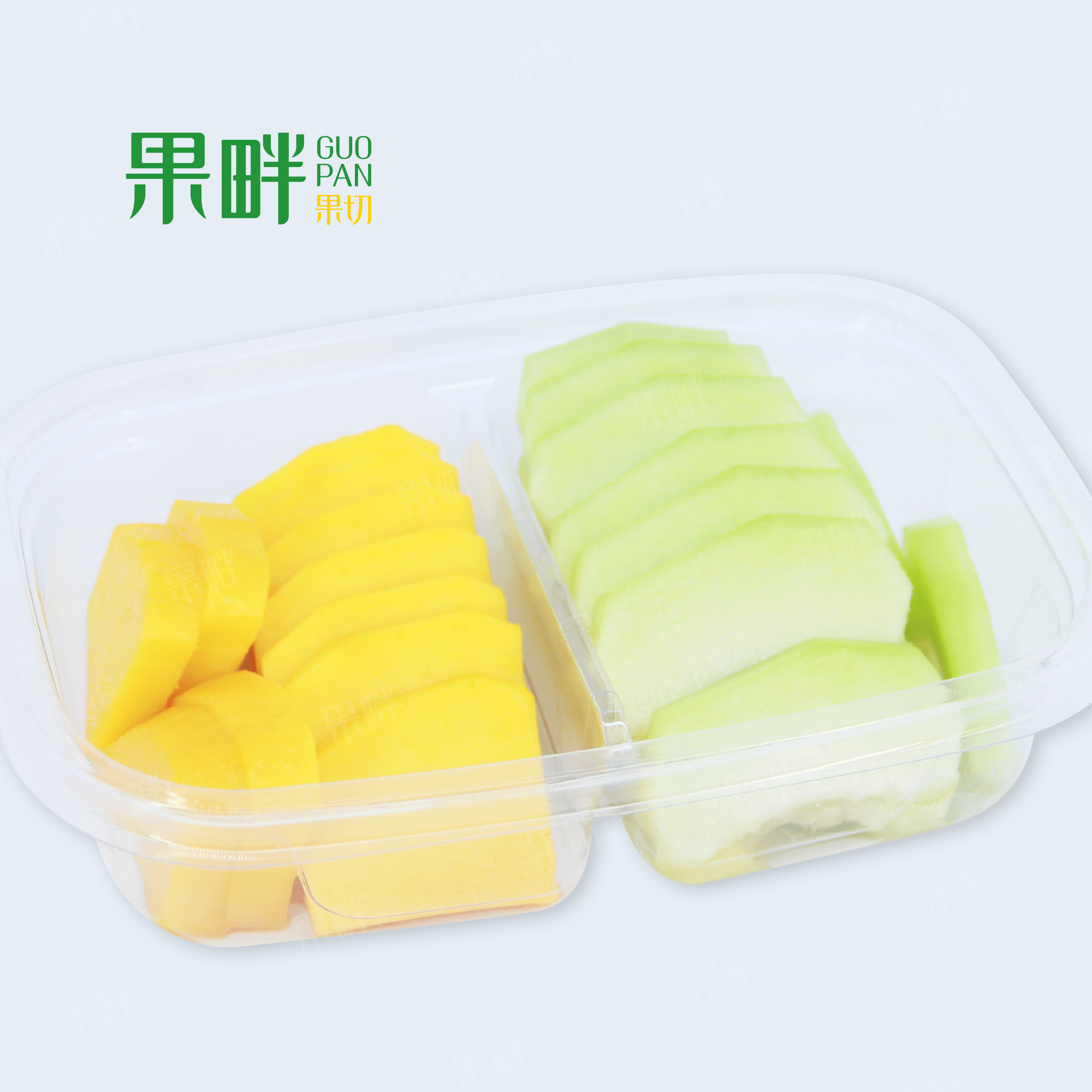 果畔果切以门店线上外卖运营为核心,打造精品水果,水果制品,水果周边