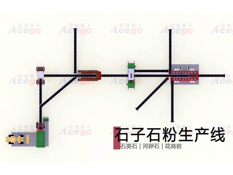 燃爆了（砂石料加工和銷售經營范圍的區別）砂石料加工銷售屬于哪個行業，(圖4)