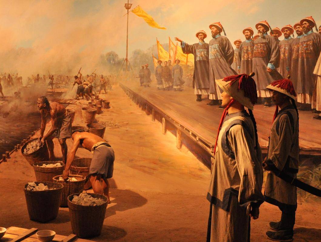 史诗电影《大鹏英雄》全景式再现鸦片战争风云