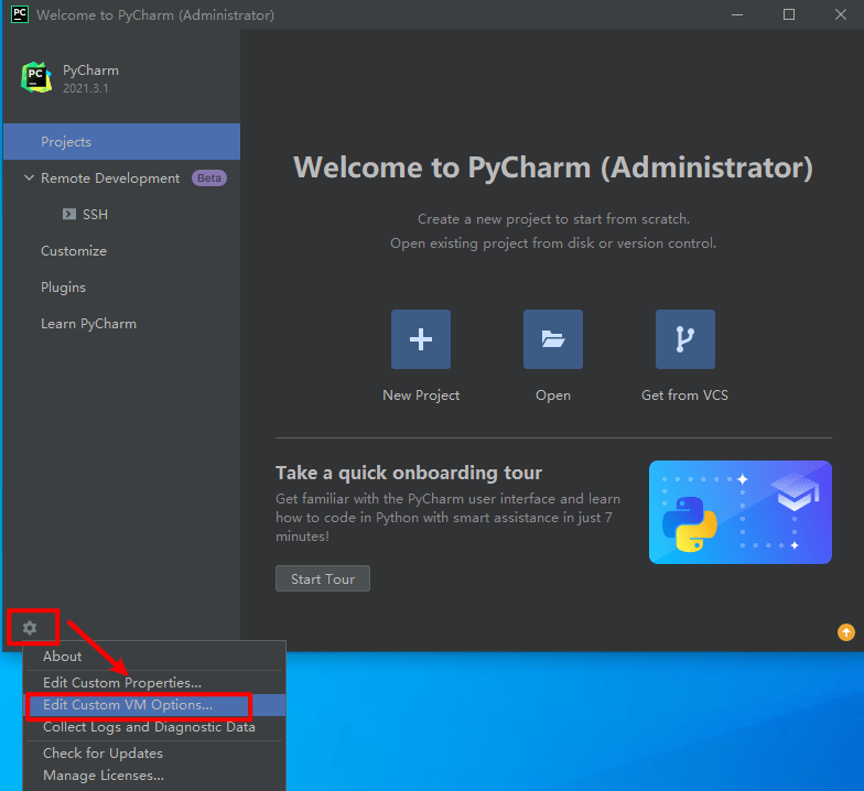 Pycharm 2021安拆包下载-Python IDE安拆办法