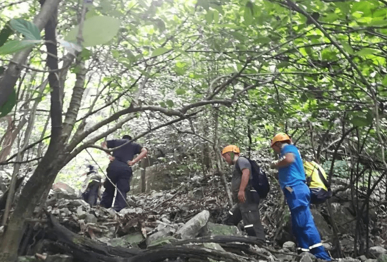 天门山景区跳崖他杀：女孩生前爱玩狼人杀、我决定要当一个睡美人