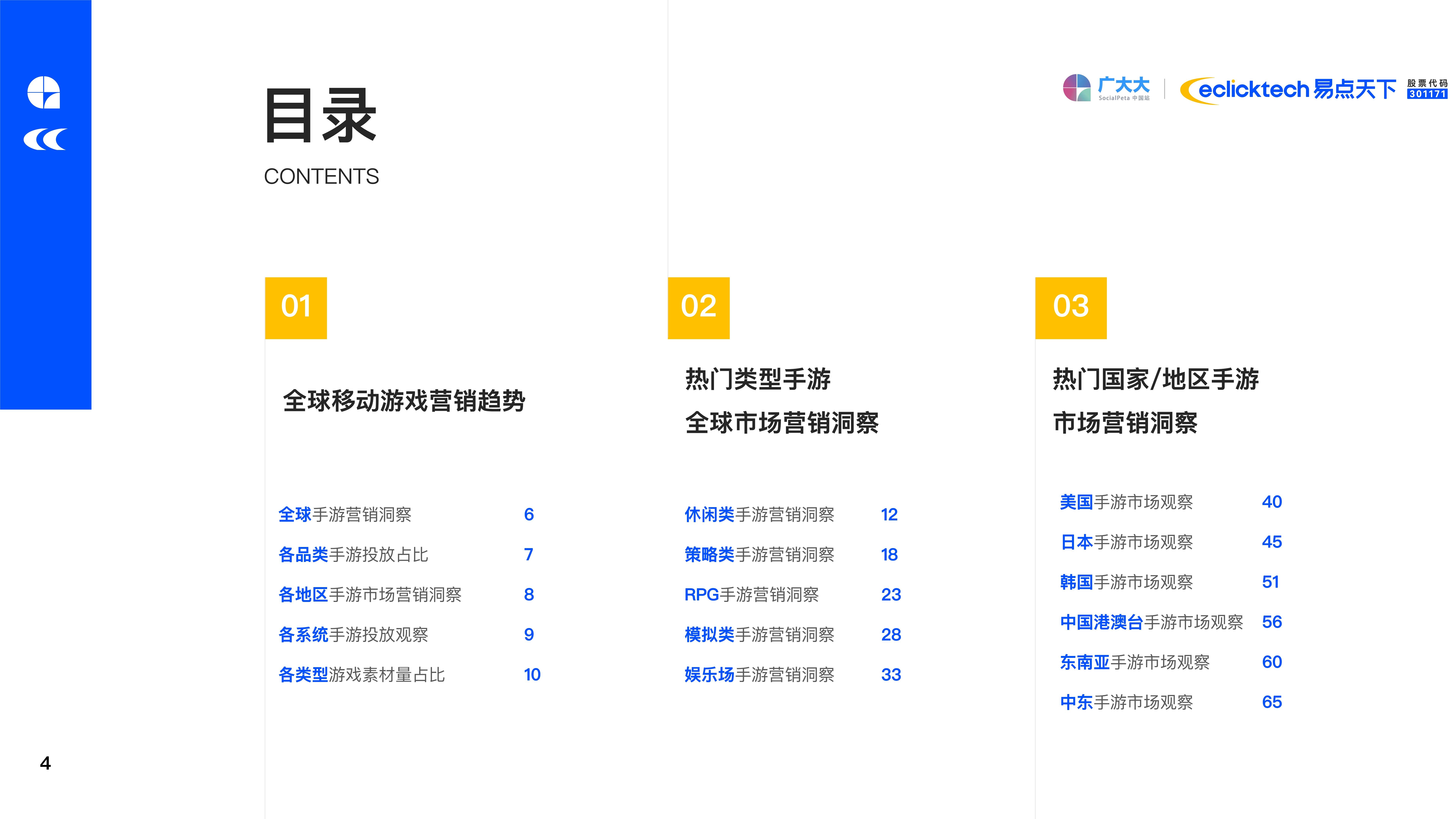 2023Q1全球手游营销陈述