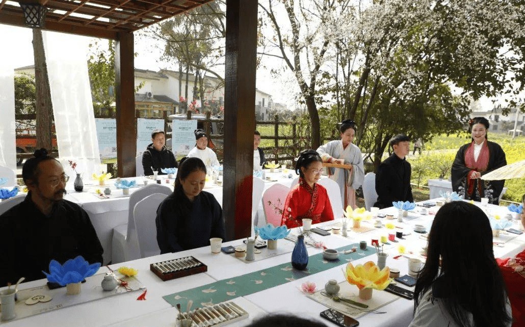 活动回忆 | 学香就找雅道清心·三月女神月香会雅集回忆，香会主理人培训报名中