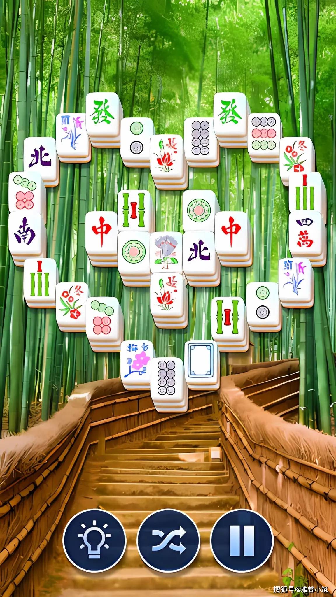 麻将版“羊了个羊”退场？桌面手游《Mahjong Club》复刻麻将游戏“中国龙”