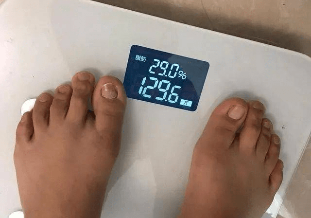 男性152-188cm标准体beat365重对照表若你“达标”或不用减肥(图4)