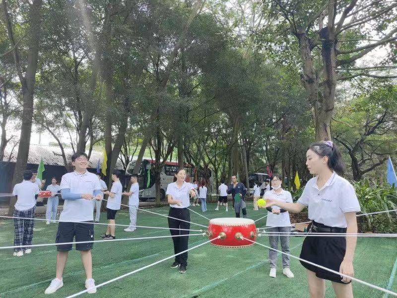 去东莞农家乐不知道怎么玩转公司团建幸福港生态园开云体育 Kaiyun.com 官