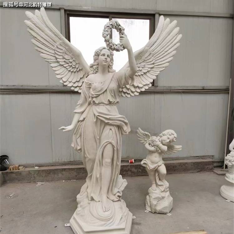 西方四季女神雕塑