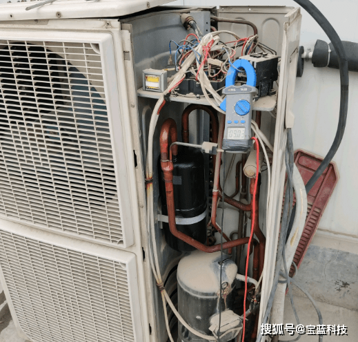 空调常见故障、保护、检测方法与维修经验