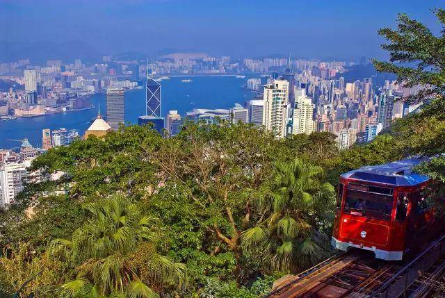 广州出发香港一日游攻略自由行