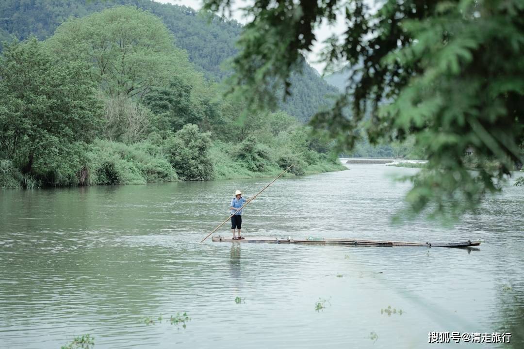 码住这份攻略！3天2晚自驾玩转丽水三地