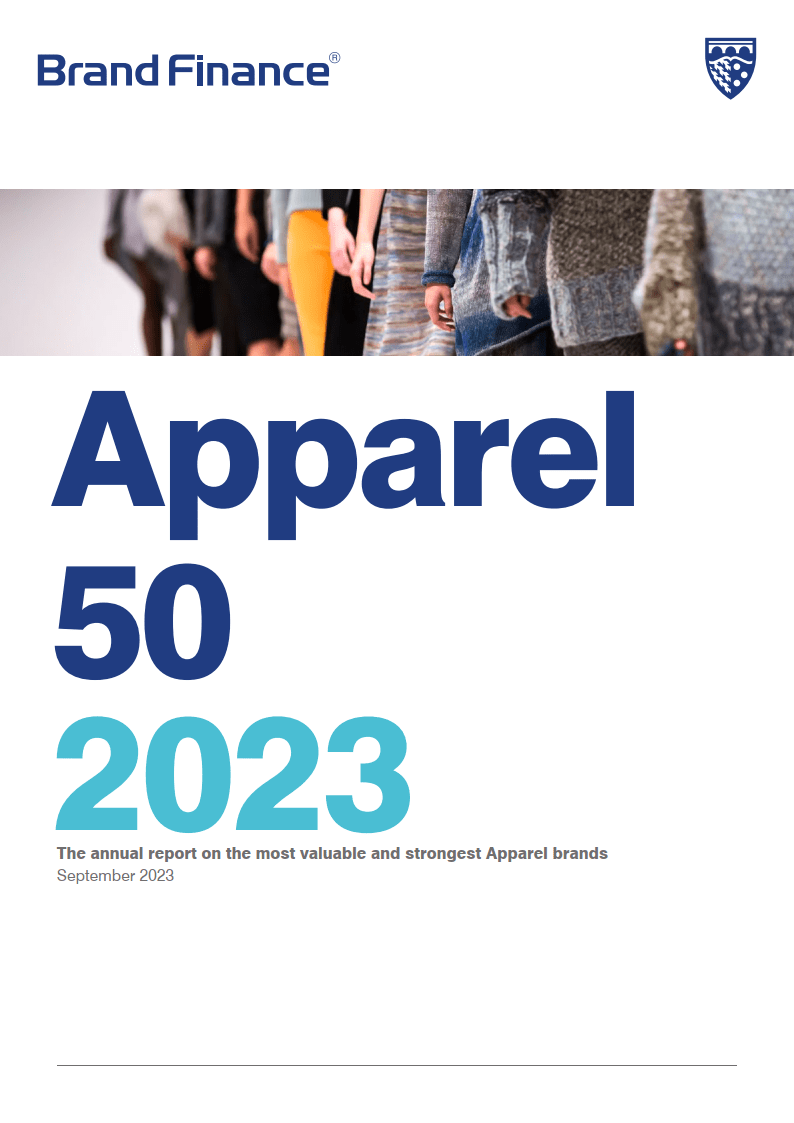 2023服装品牌50强报告（英文）（附下载）插图