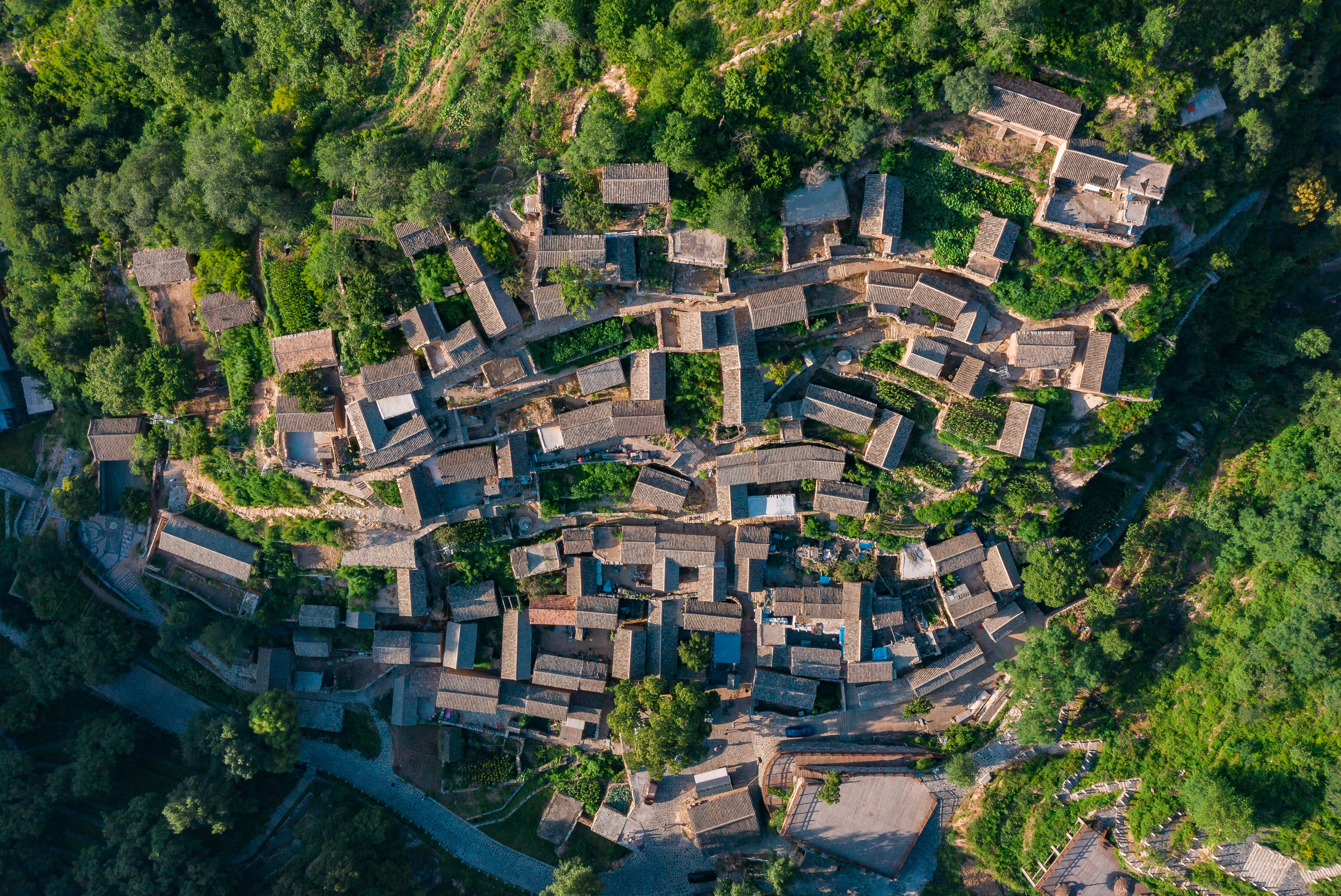 山西秋季旅行，5天4晚自驾游攻略