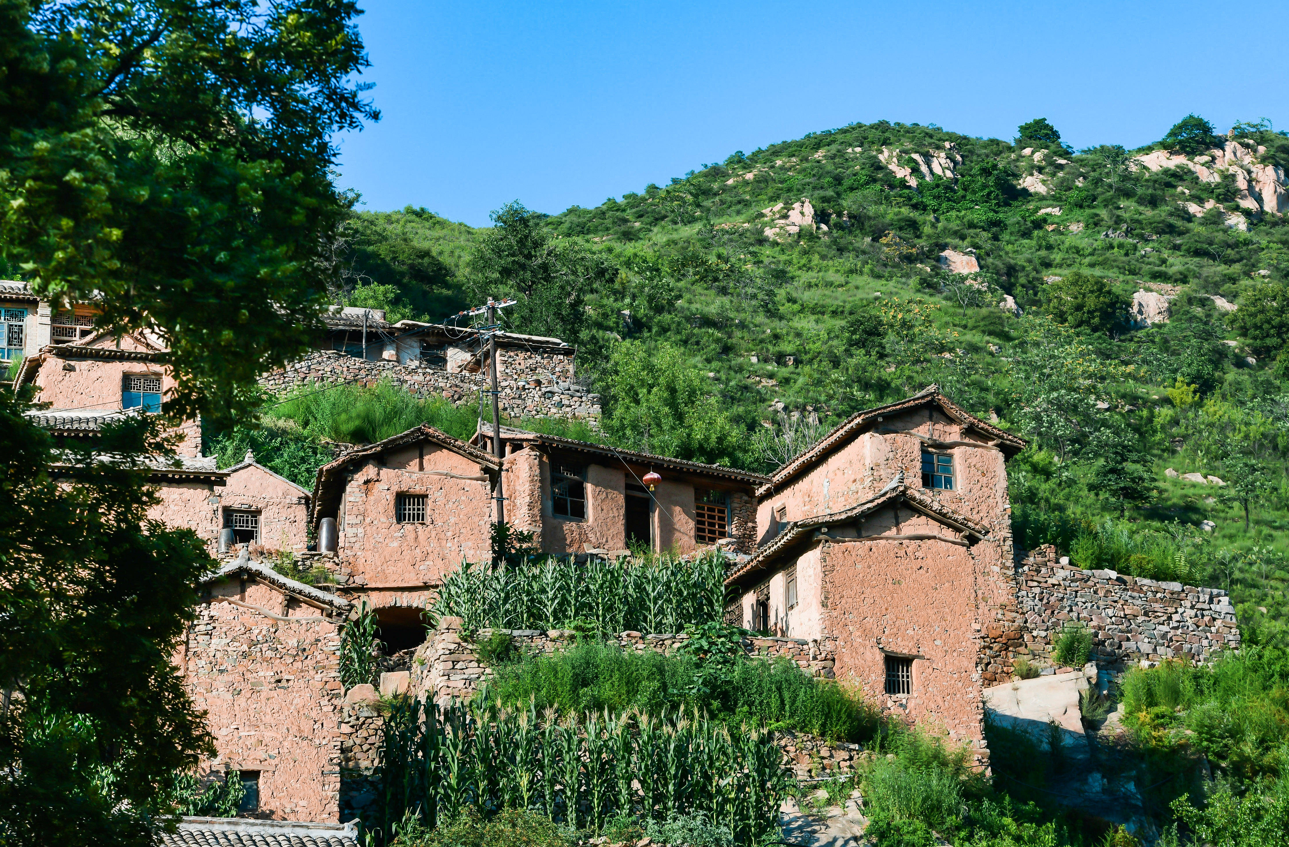 山西秋季旅行，5天4晚自驾游攻略