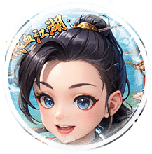 热血江湖手游官网：怀旧版手游赛博头号玩家称号获取