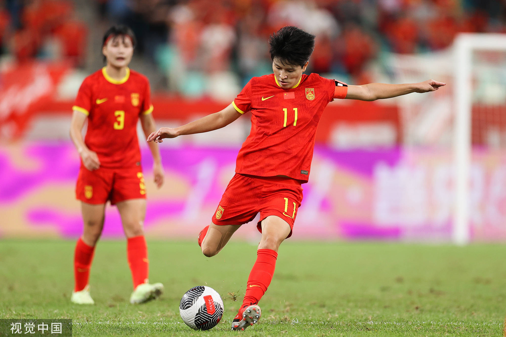 女足踢出最正常状态却遭淘汰 亚洲冠军仅1年时间跌下神坛