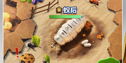 小小蚁国手游内部号福利获取途径