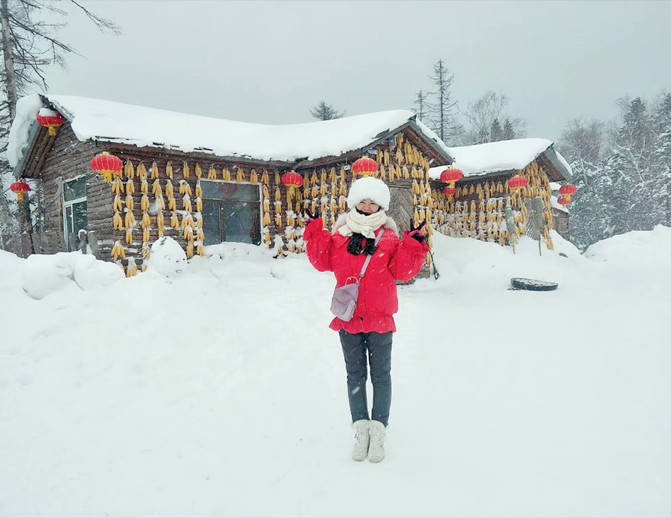 哈尔滨雪乡五天四晚旅游路线攻略私人定制，找当地靠谱私人导游提供帮助更省心