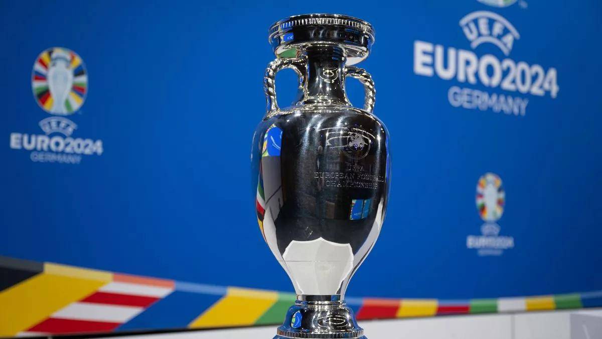 2024欧洲杯完整赛程：揭幕战德国VS苏格兰 7月14日决赛