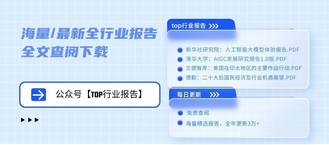 2023年ChatGPT医疗行业应用白皮书(附下载方式) 2023年ChatGPT医疗行业应用白皮书(附下载方式)
