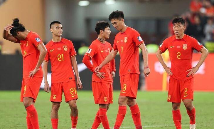 韩乔生：国足防守在亚洲没输过谁 就是进攻稀碎