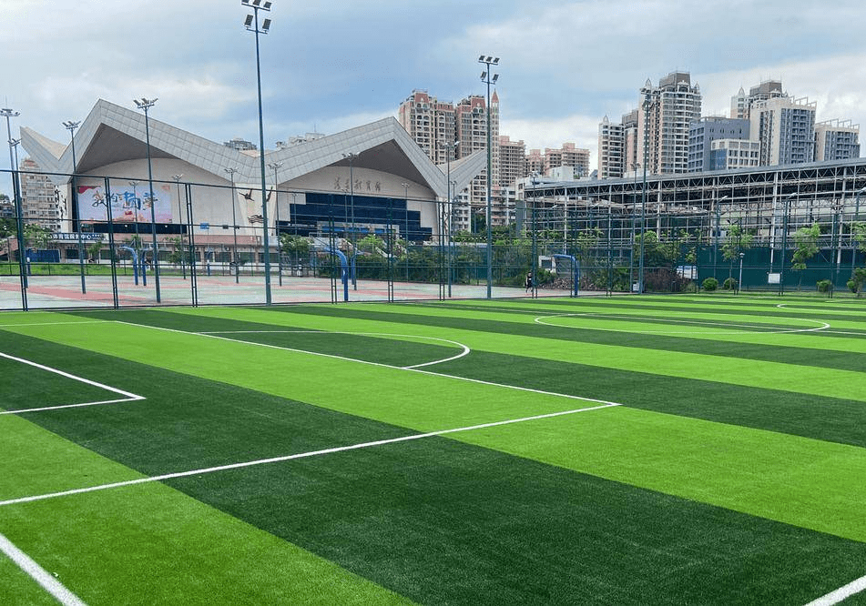 “足球场人造草坪的最佳维护策略2025江西