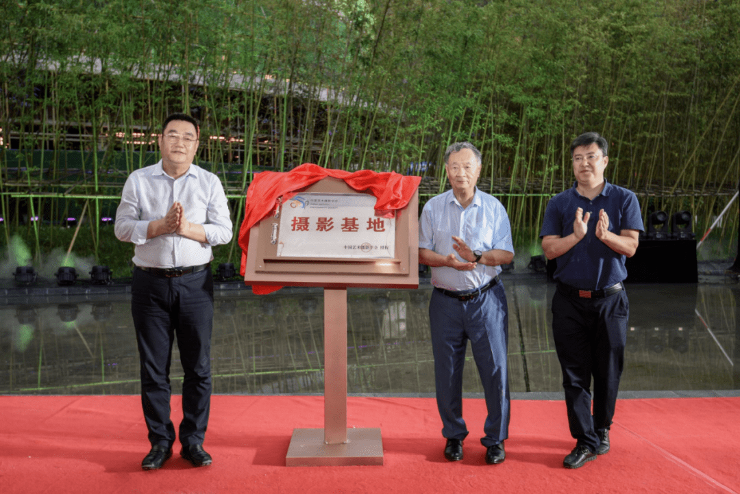 陈建华副县长致辞