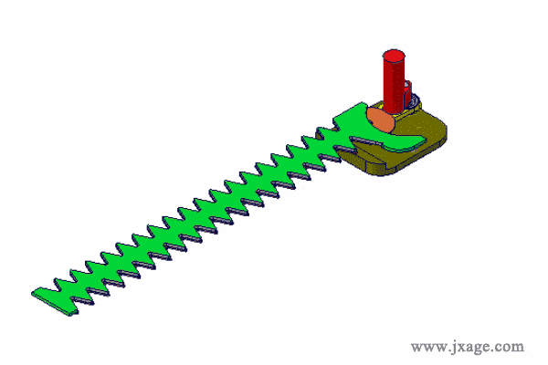24种非标自动化设计经典动态图