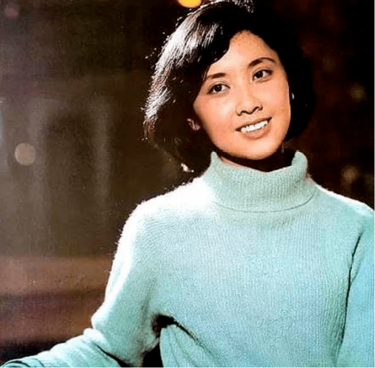 专辑 ▎罕见老照片:永远的女儿国国王,《西游记》第一美女,女神朱琳