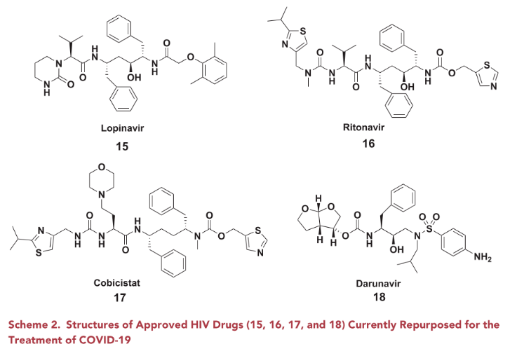 当化学家和生物学家在谈论新冠病毒时,他们在谈论什么:sars-cov-2的