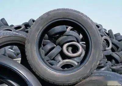 废旧轮胎颁新规,900以下的钢丝胎价格上涨!