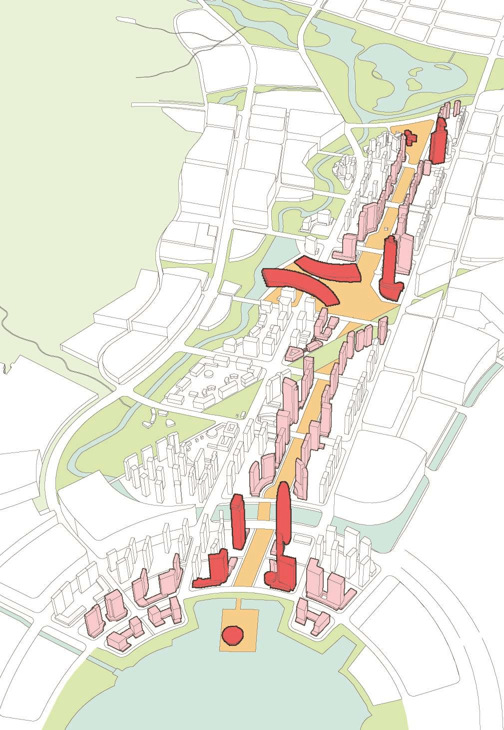 城市天际线人口增长_城市天际线规划图(2)