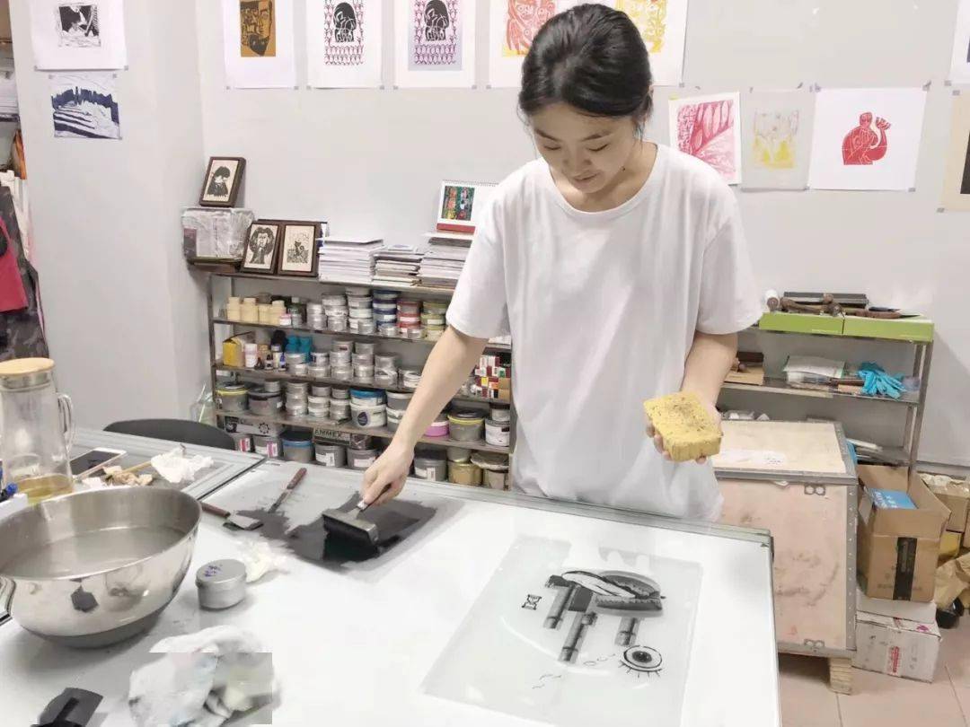 创作过程