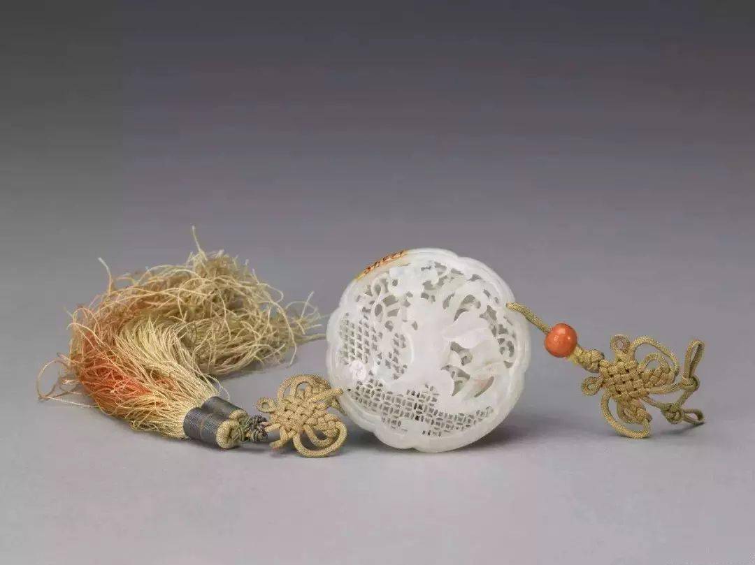 清代皇家玉器(故宫博物院藏)