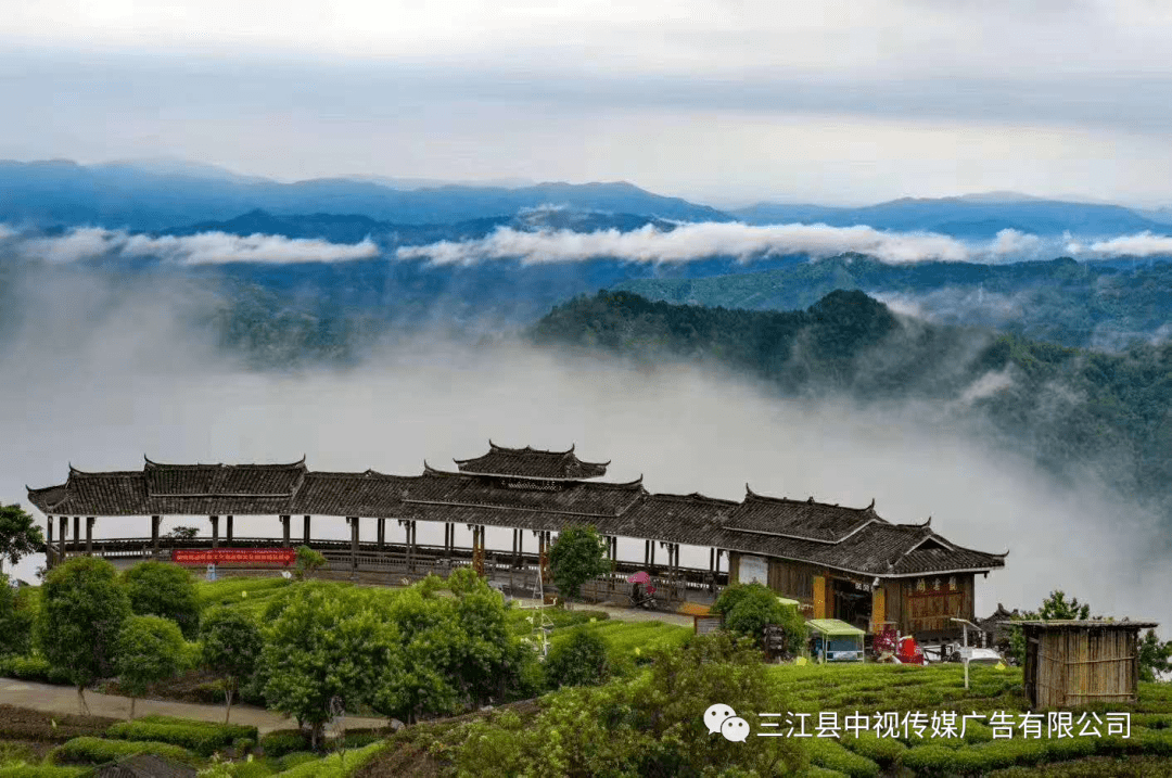 一波美景——带你走进布央仙人山景区