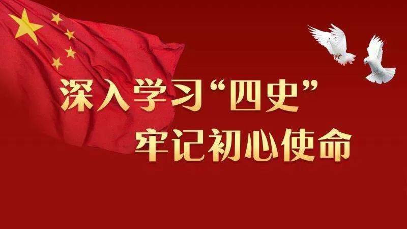 四史教育上好四史必修课以政领财践初心