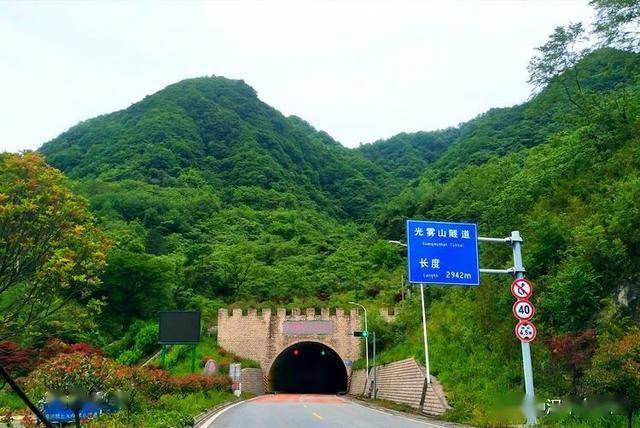 汉中"骑行侠"骑游挂壁公路·草川子·米仓山大峡谷·潜龙十八潭