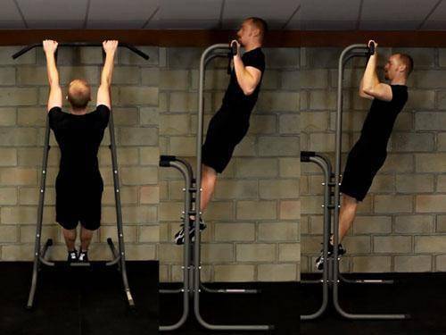 如何快速提升引体向上次数 148a839060ed4486921869e4110180f6.jpeg