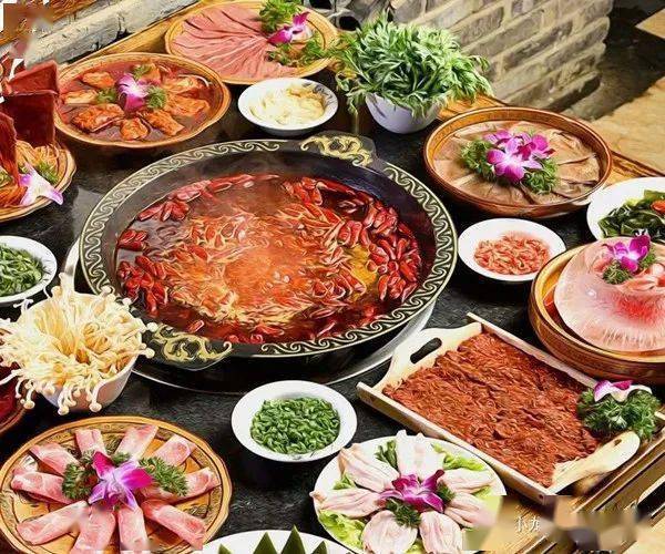 大龙焱火锅人均消费_大龙焱店铺图片(2)