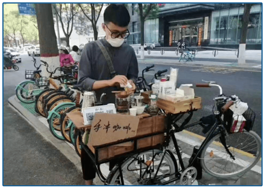 城管喊你来摆摊啦!地摊经济刷爆常德朋友圈,卖啥最赚钱?