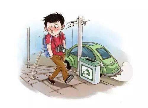 【文明金川】@所有金昌人,乱扔烟头顶格罚款200元!