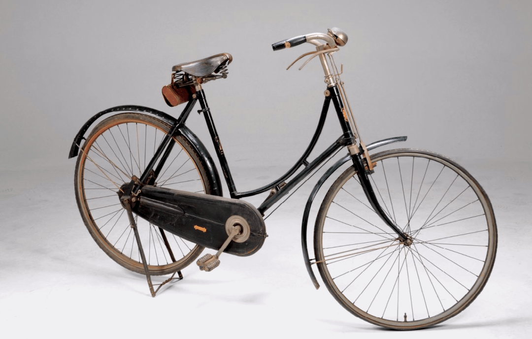 三枪牌自行车 1910年左右英国生产